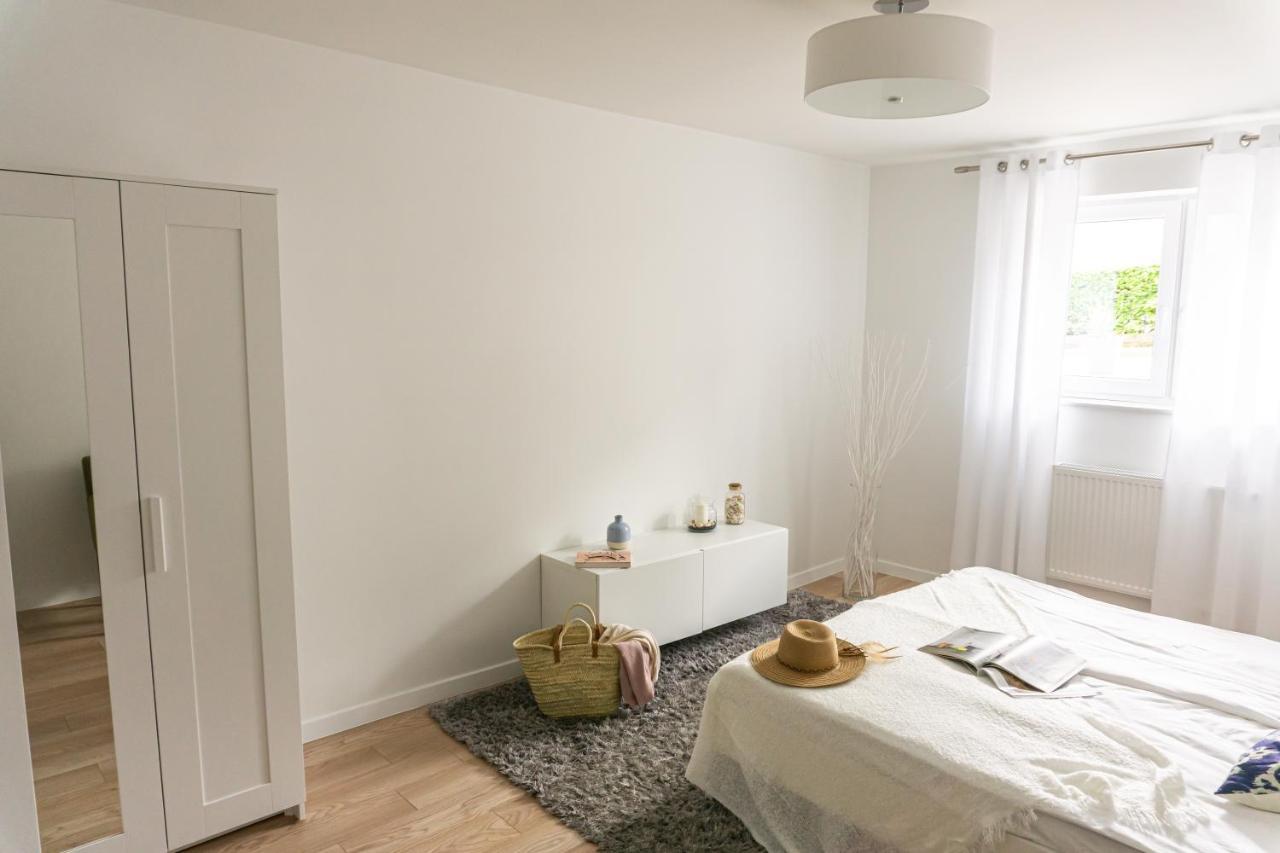 Morze Wrzosow Luxflats Apartment Jastrzebia Gora Ngoại thất bức ảnh