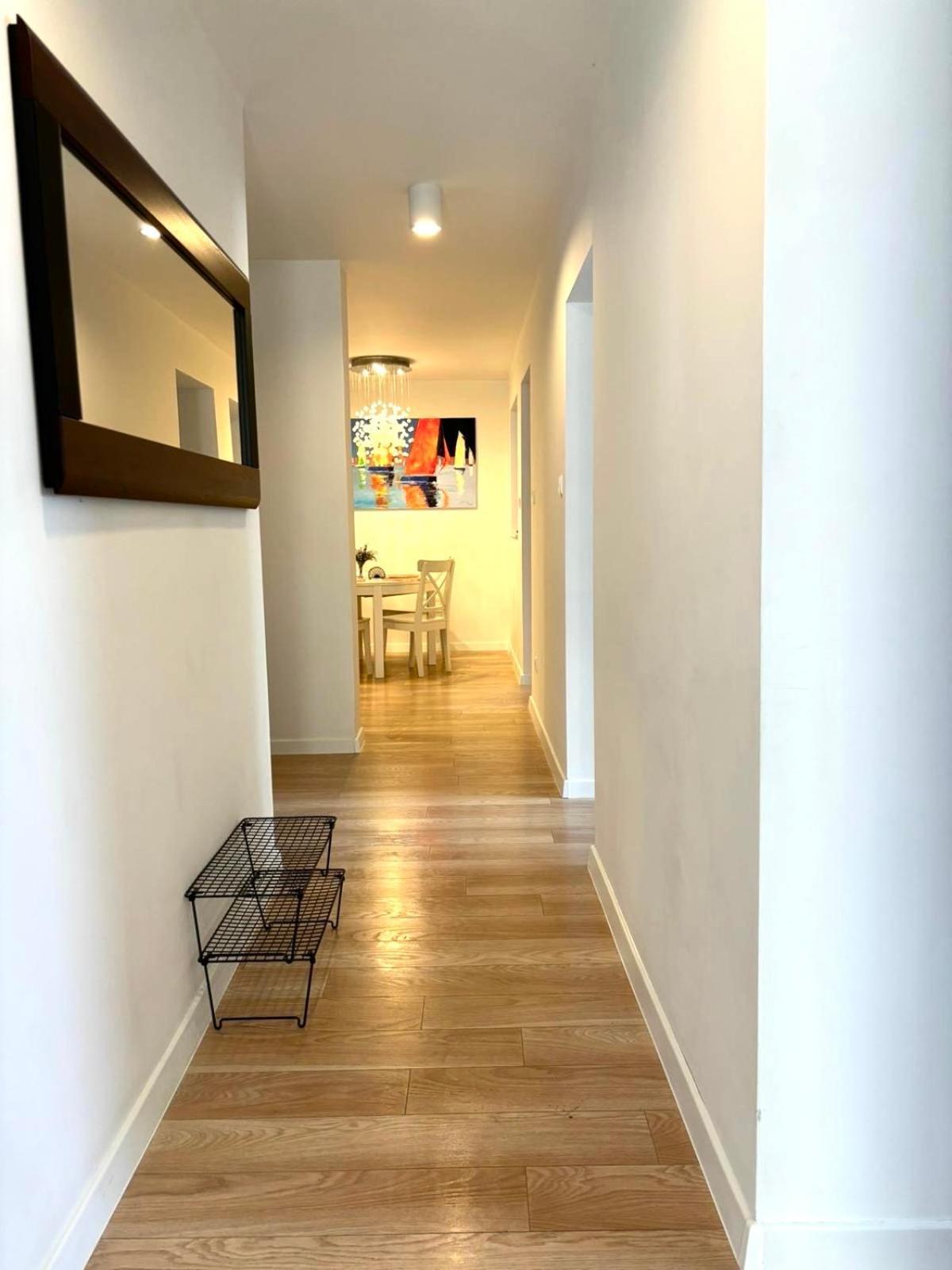 Morze Wrzosow Luxflats Apartment Jastrzebia Gora Ngoại thất bức ảnh