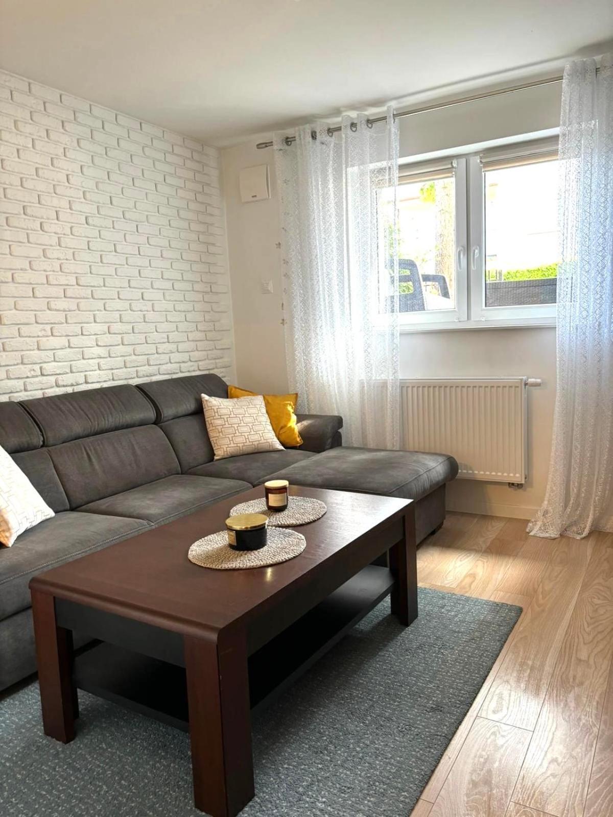Morze Wrzosow Luxflats Apartment Jastrzebia Gora Ngoại thất bức ảnh
