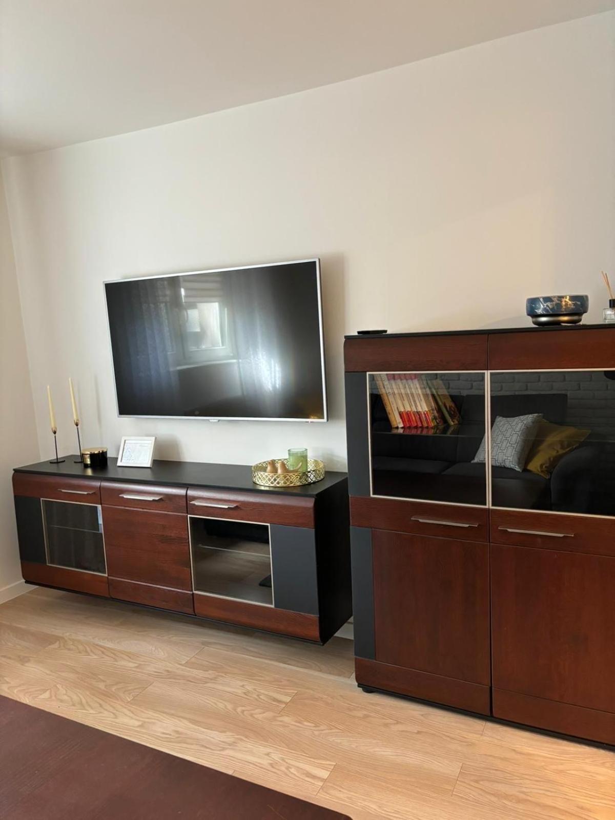 Morze Wrzosow Luxflats Apartment Jastrzebia Gora Ngoại thất bức ảnh