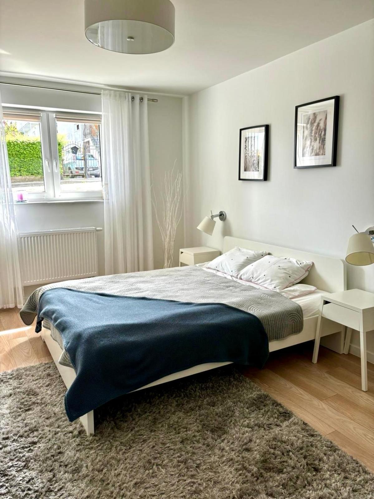 Morze Wrzosow Luxflats Apartment Jastrzebia Gora Ngoại thất bức ảnh